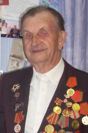 Коврижин Андрей Александрович