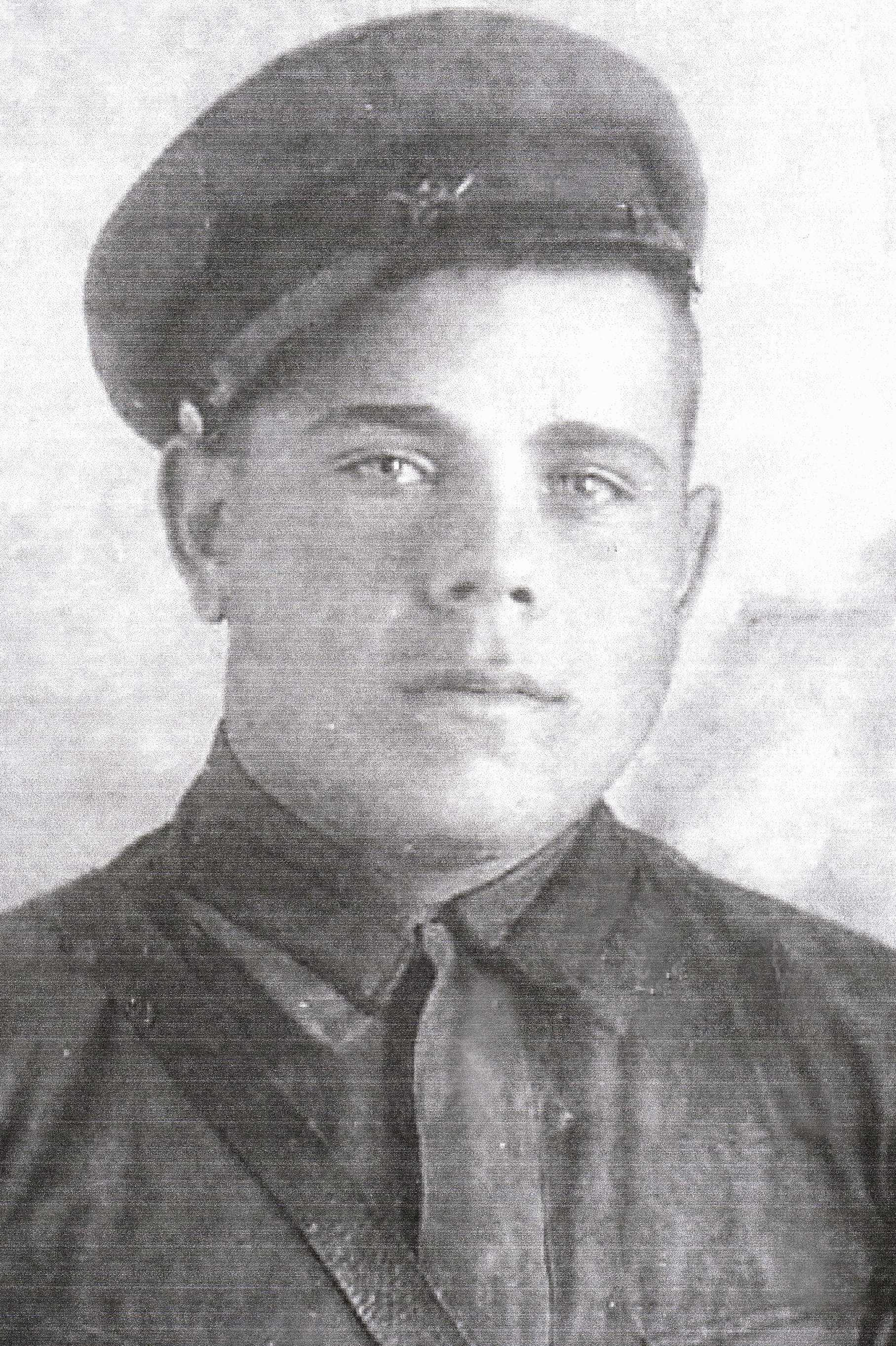 Николаев Тимофей Киреевич