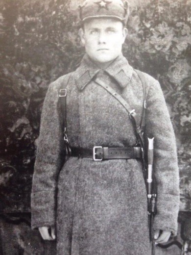 Худяков Петр Васильевич