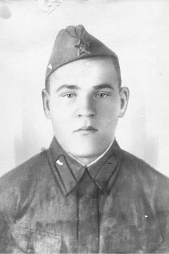 Никифоров Сергей Никифорович