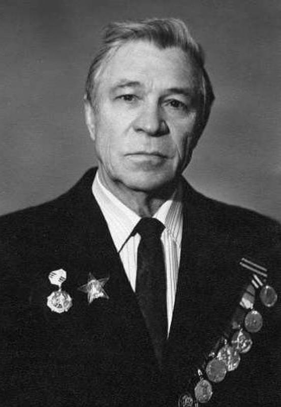 Медведев Георгий Александрович