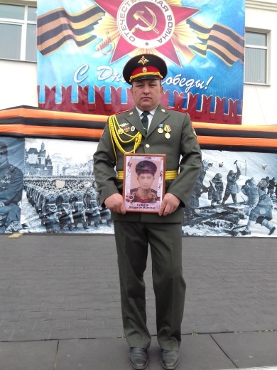 Суликов Маркитан Малаевич