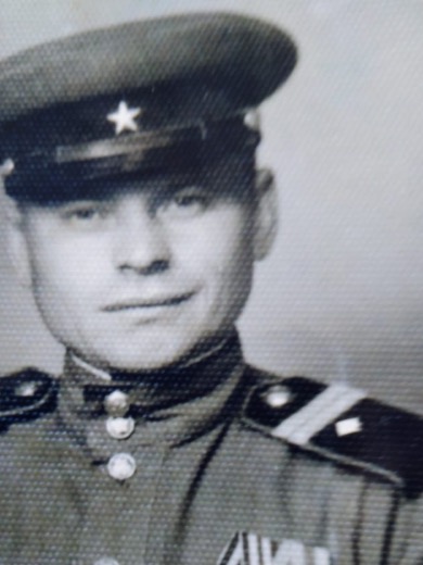 Киричек Дмитрий Максимович