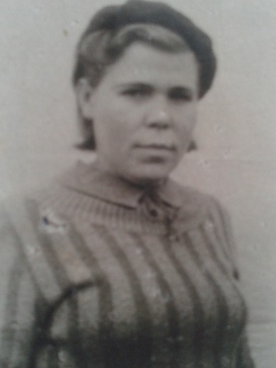 Батаногова Александра Петровна