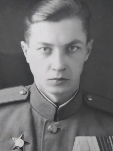 Скрипко Василий Яковлевич