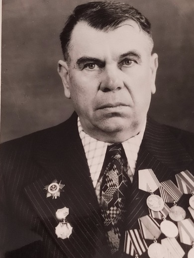 Сердюк Владимир Петрович