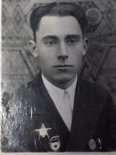 Лысенко Николай Михайлович