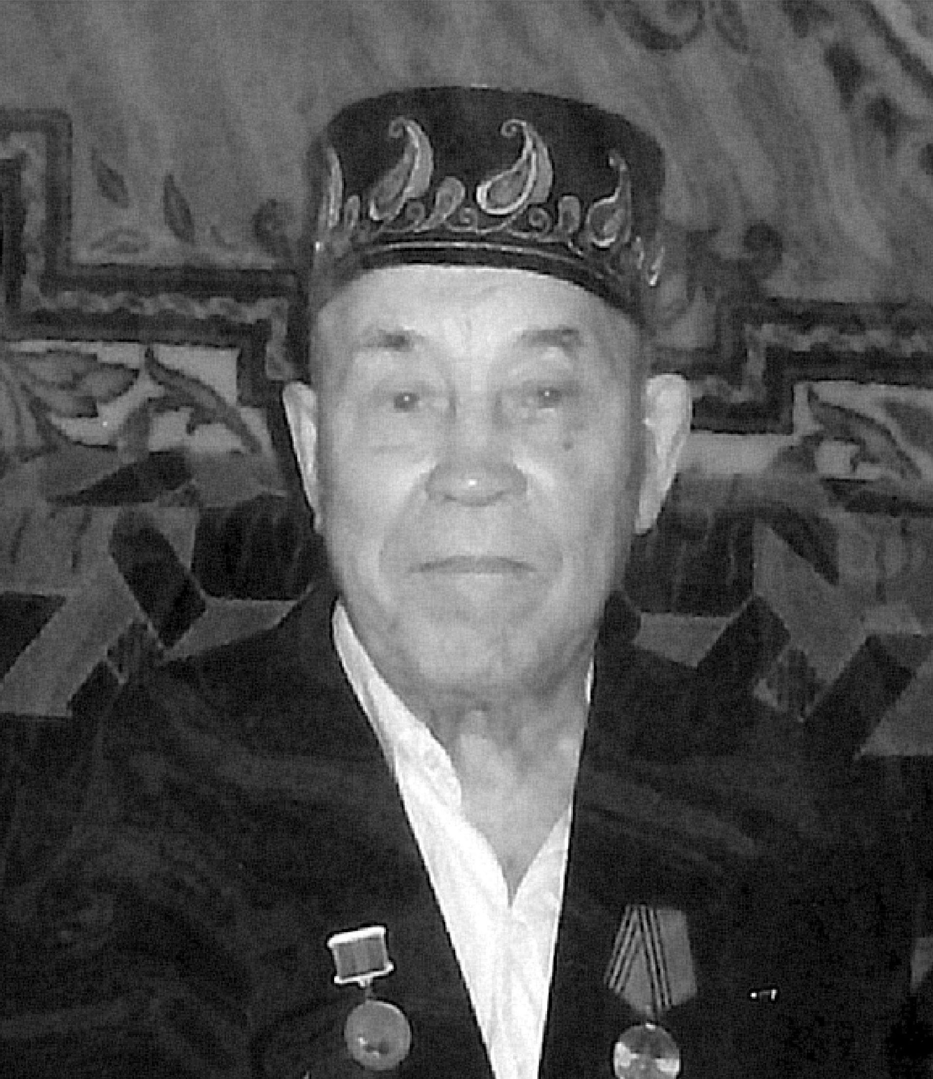 Аюпов Шакир Багаутдинович