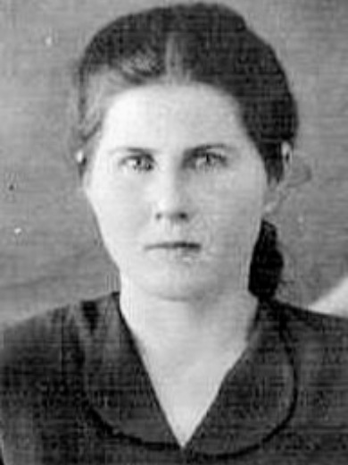 Цыпышева Нина Ефимовна