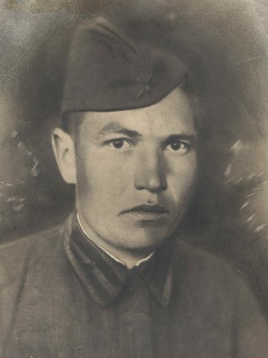 Гражданкин Василий Кузьмич