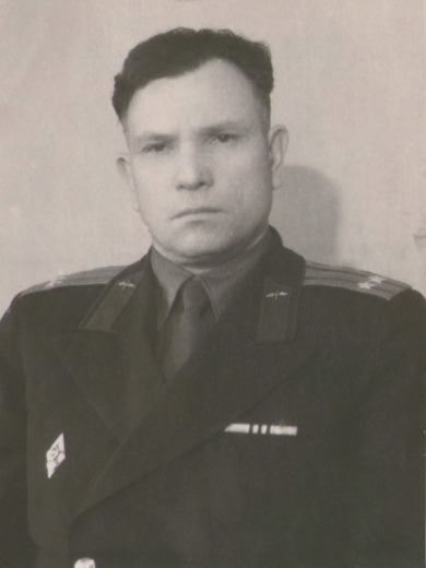 Москалев Иван Александрович