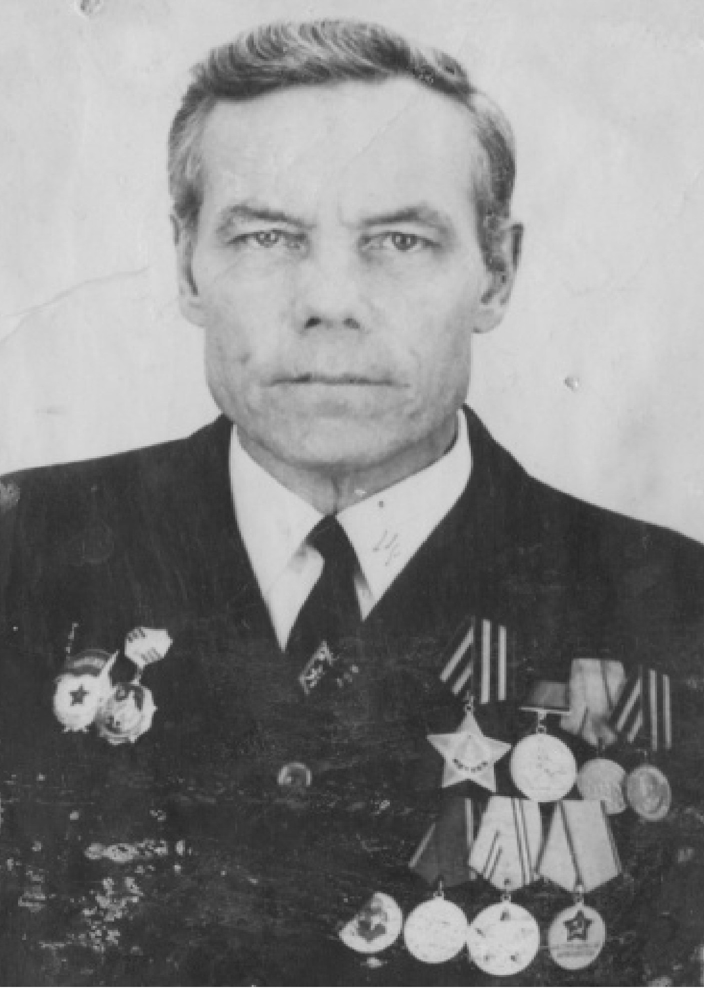 Чугайнов Николай Григорьевич