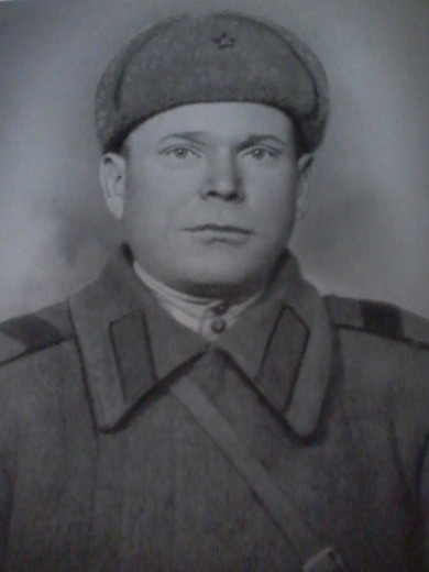 Цымбалов Иван Фёдорович