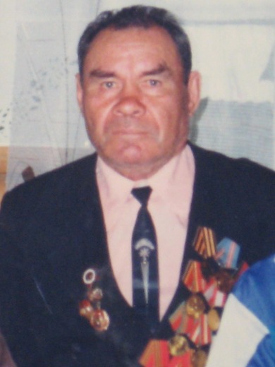 Латыпов Шарип Шакирович