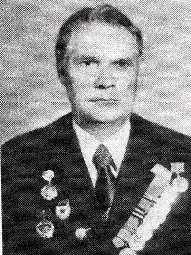 Корольков Петр Тихонович