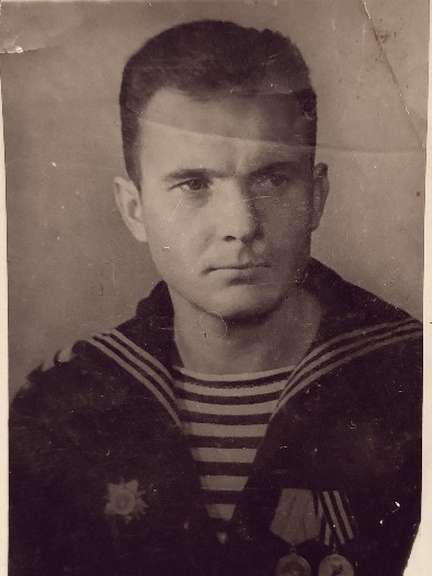 Смолин Виктор Семенович