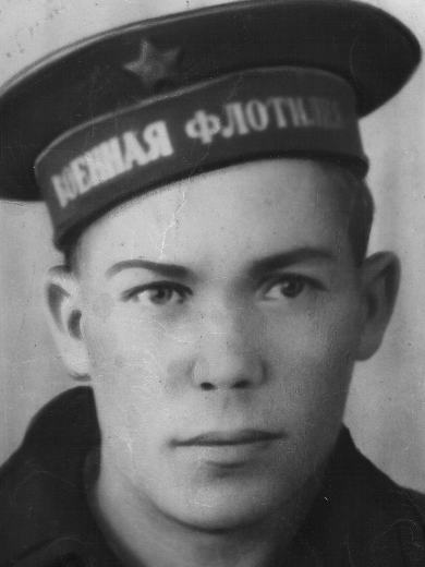 Сергеев Аркадий Сергеевич
