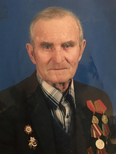 Сороколетов Владимир Дмитриевич