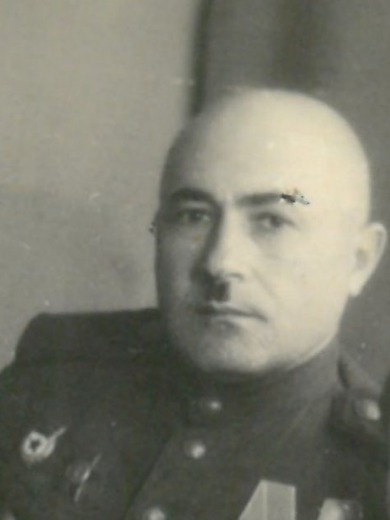 Фридлян Исаак Вениаминович