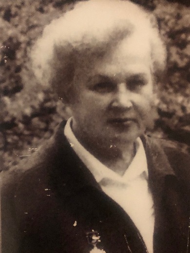 Иванова Валентина Павловна