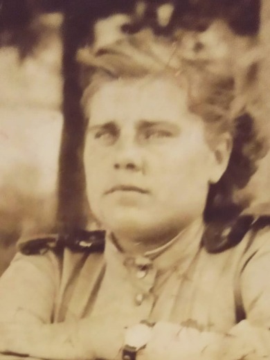 Сучилина Мария Ивановна