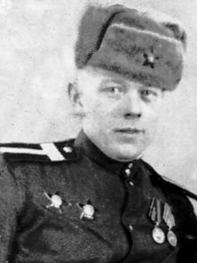Ковалёв Николай Павлович