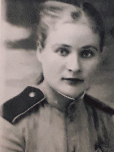 Чушкина Тамара Дмитриевна