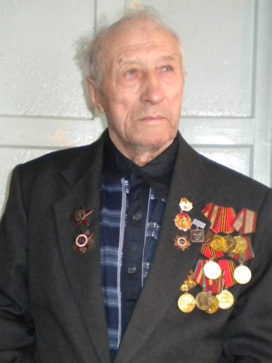 Рудских Адольф Афанасьевич