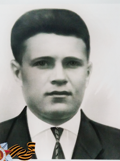Бескровный Василий Павлович