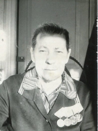 Филимоненко Софья Ивановна