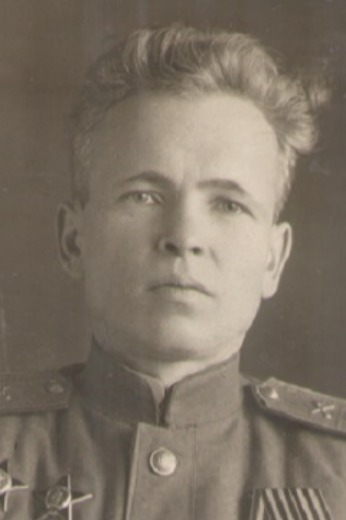 Тюрнин Алексей Федорович