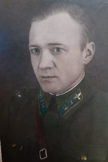 Барашков Андрей Дмитриевич