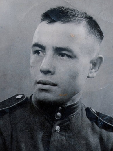 Атнакаев Батыргарей Давлетшинович