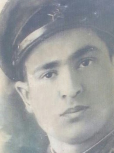 Абасов Измаил Алхасович