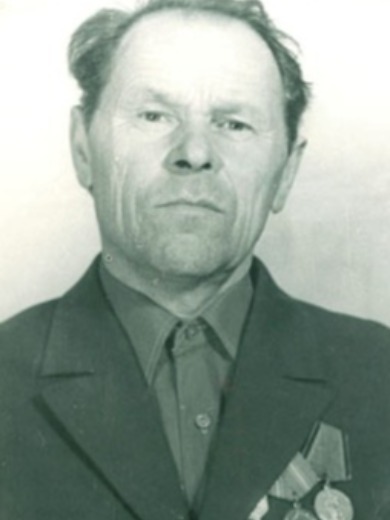 Воробьев Кирьян Яковлевич