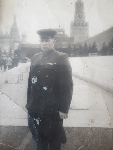 Ращепкин Василий Андреевич