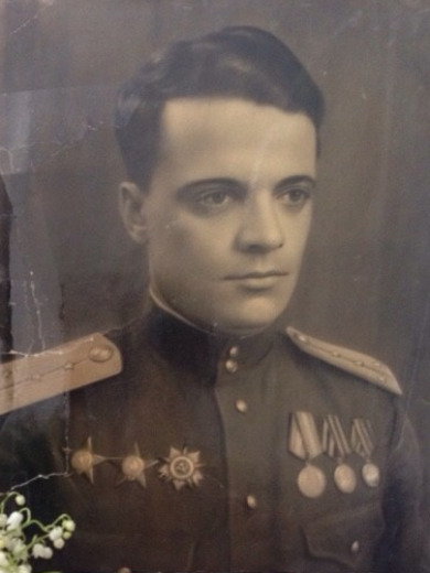 Лисков Петр Яковлевич