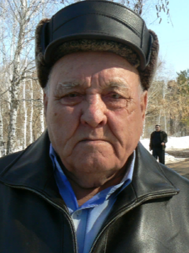 Мингазов Нургали Калимович