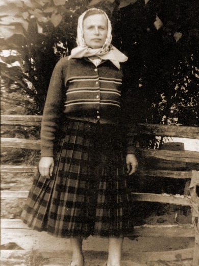 Дмитрова Ольга Иссаковна