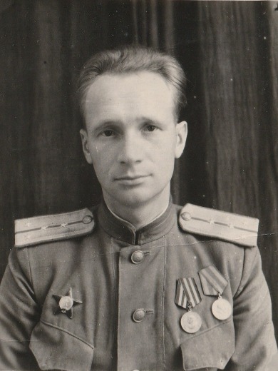 Кузнецов Виктор Александрович