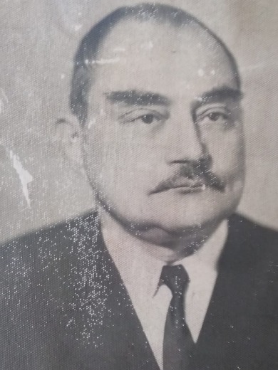 Башилов Алексей Николаевич