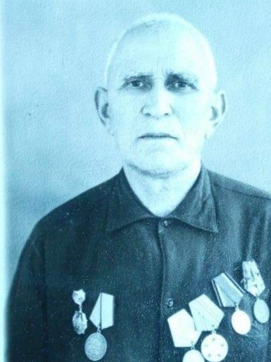 Мариамидзе Павел Иванович