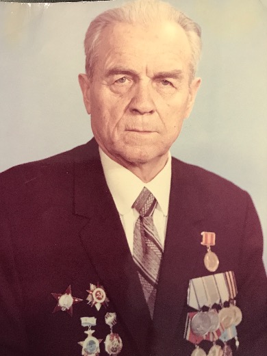 Колбин Геннадий Иванович