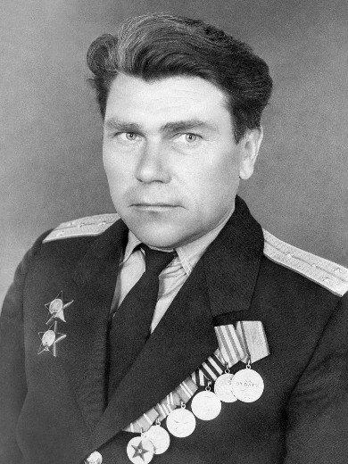 Гаврилов Вениамин Иванович