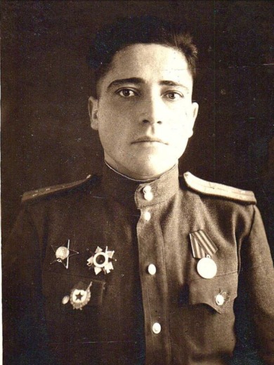 Черников Михаил Кириллович