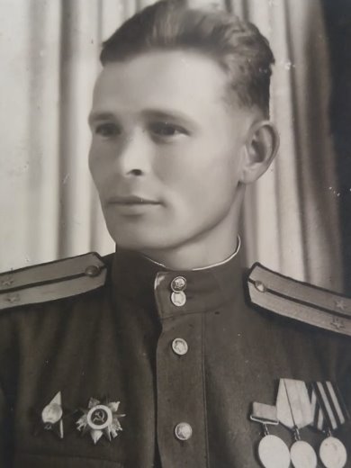 Кочешков Николай Николаевич