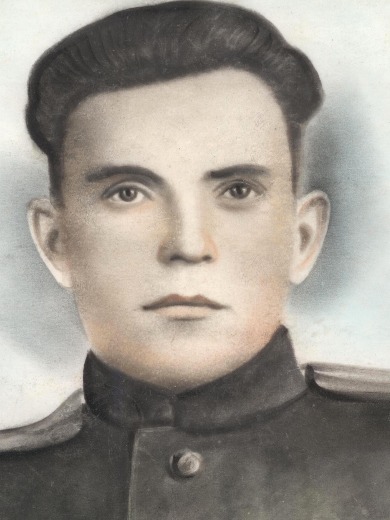 Рыжих Николай Семенович