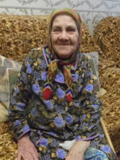 Нагоркина Анна Ефремовна