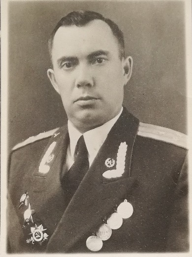 Каримов Джавад Халилович