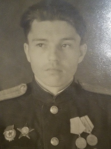 Жогалев (Жоголев) Алексей Иванович